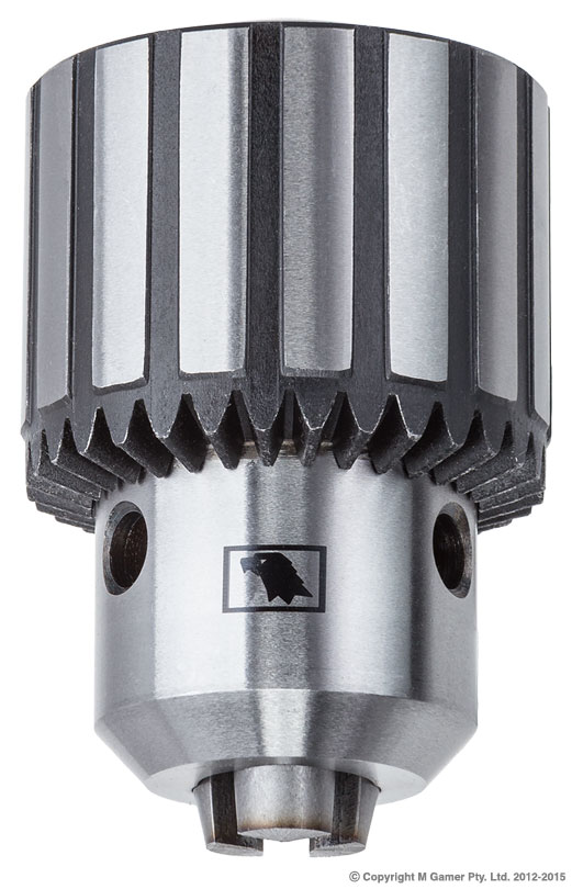 13mm Keyed Drill Chuck - B16